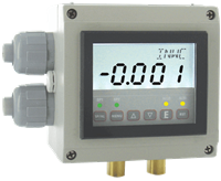 Series DHII Digihelic Differential Pressure Controller